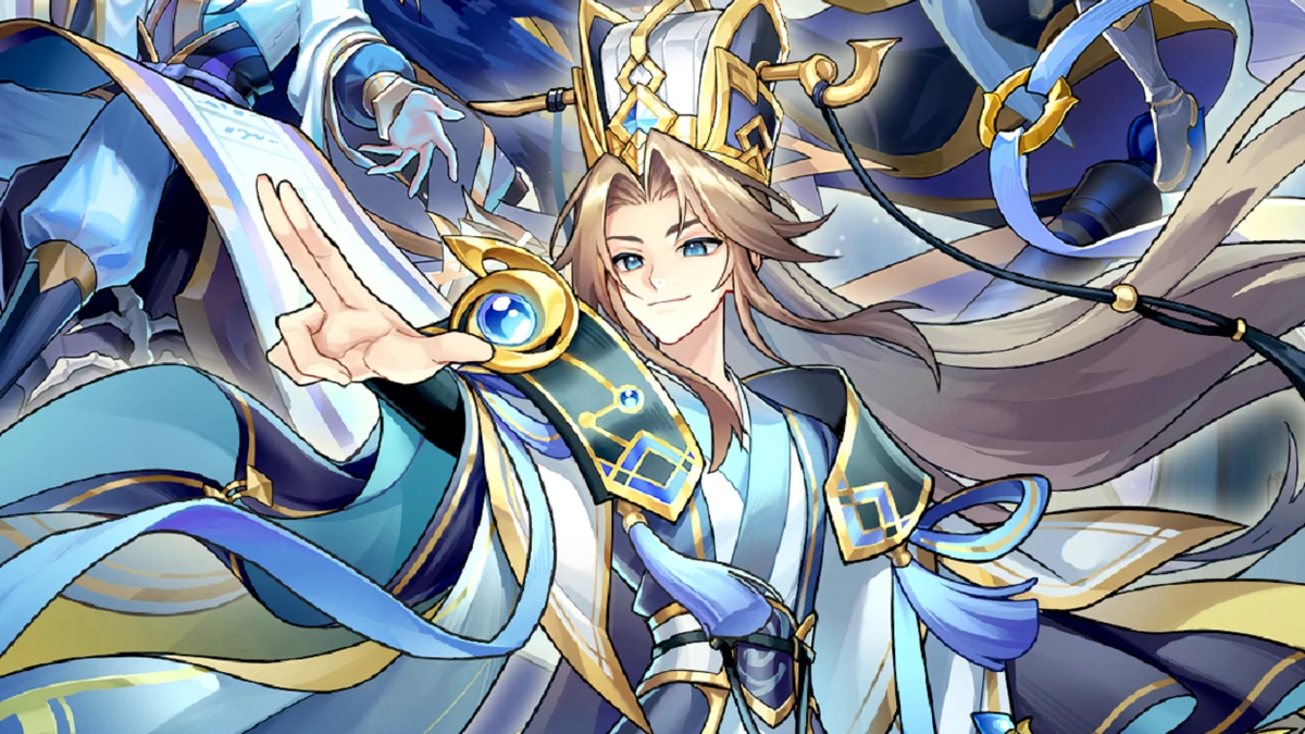 放开那三国2周年角色宣传与游戏画面